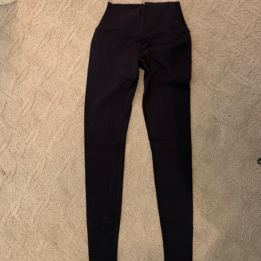 Alo High Waist Airbrush Leggings